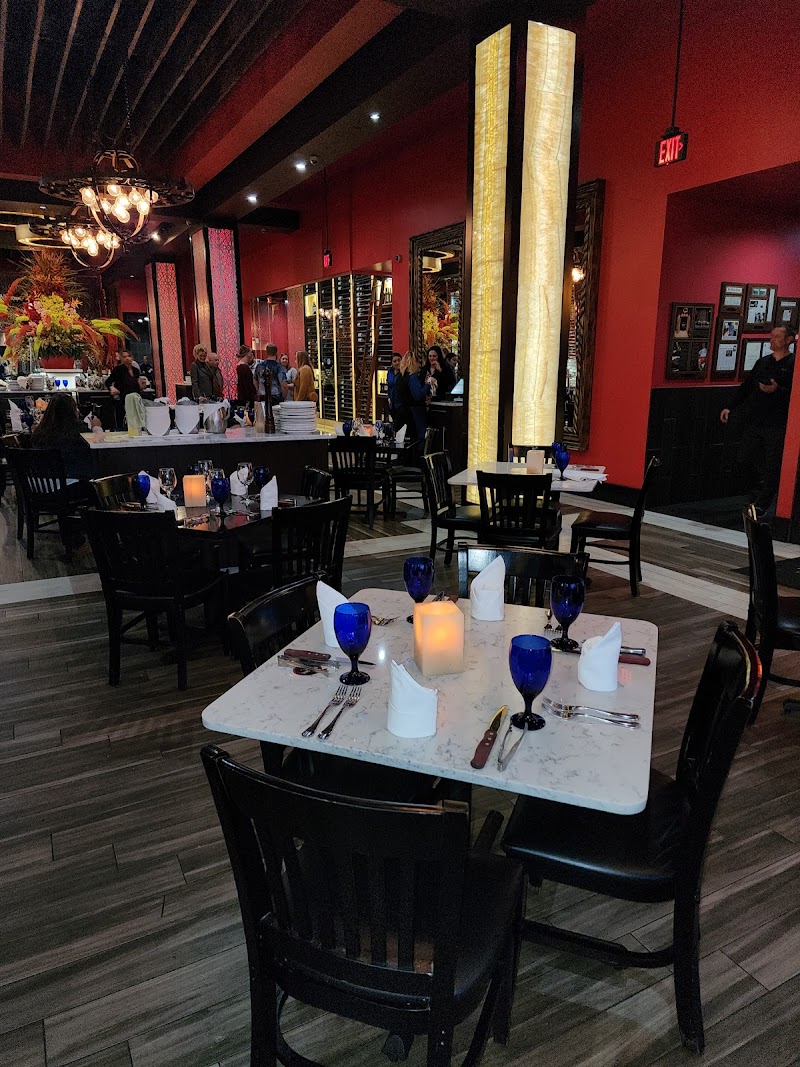 Crocker Park Cleveland atmosphere