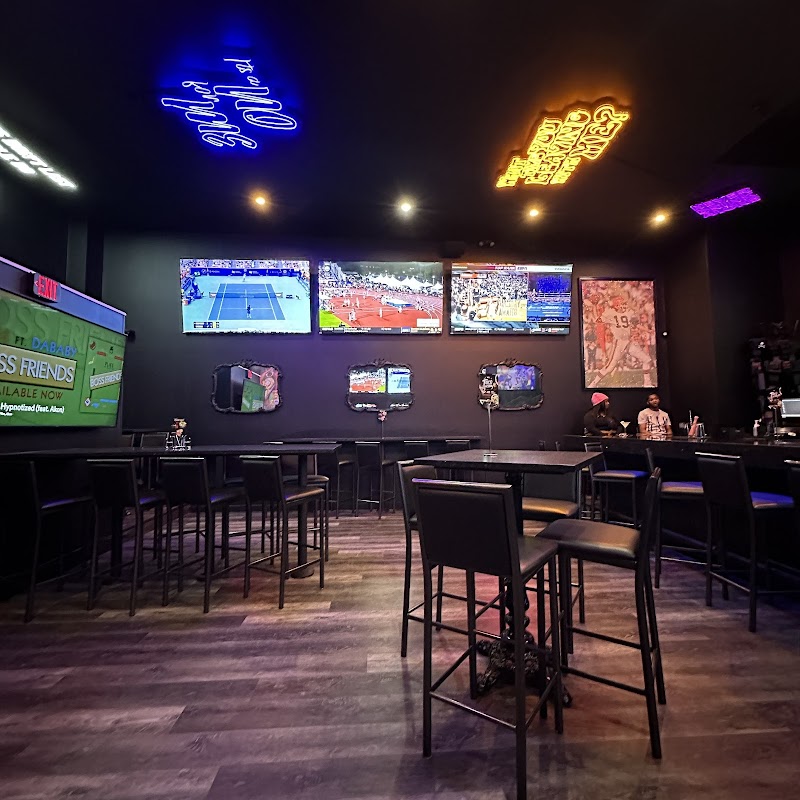 Meraki Cocktail Cafe in Cleveland