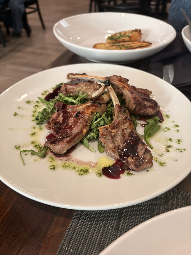 Casa Rosa Cucina Red House Kitchen Cleveland food