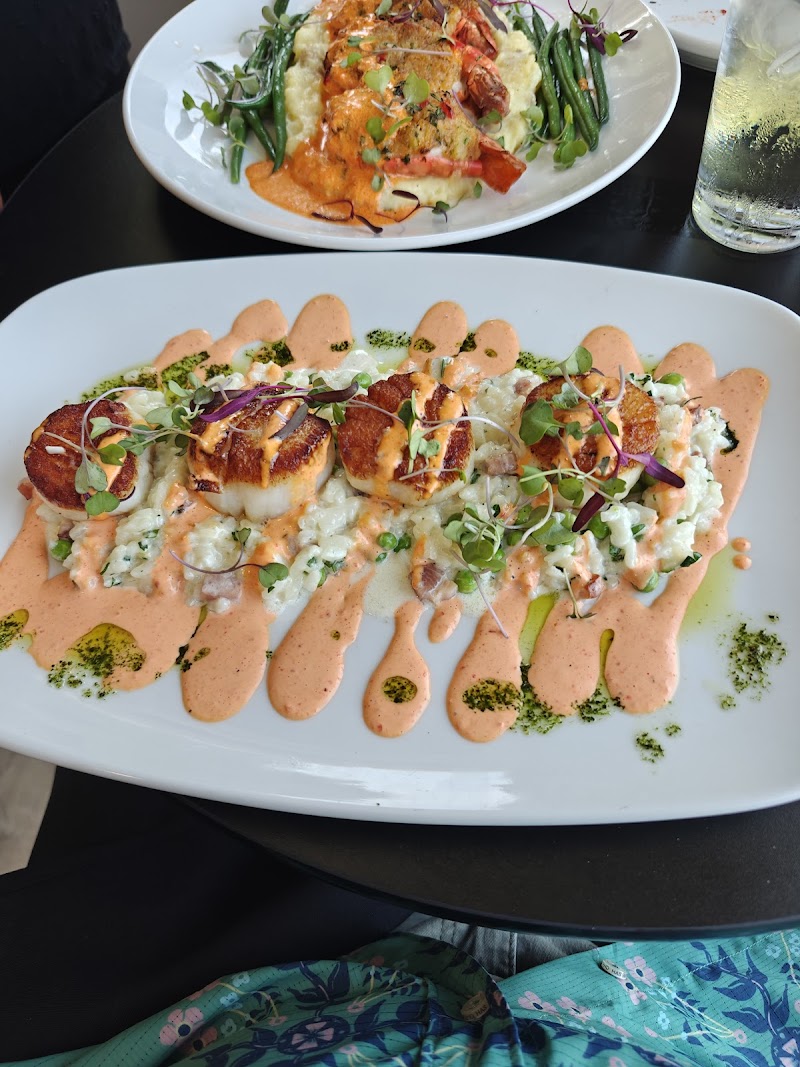 Casa Rosa Cucina Red House Kitchen Cleveland atmosphere