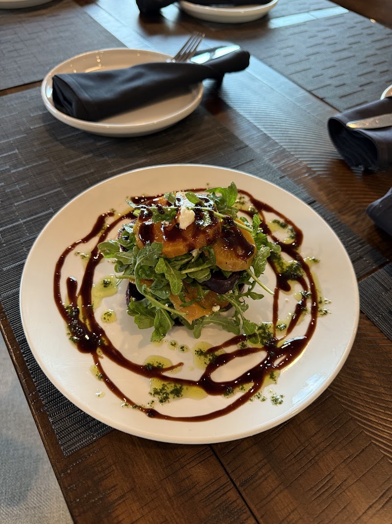 Casa Rosa Cucina Red House Kitchen Cleveland atmosphere