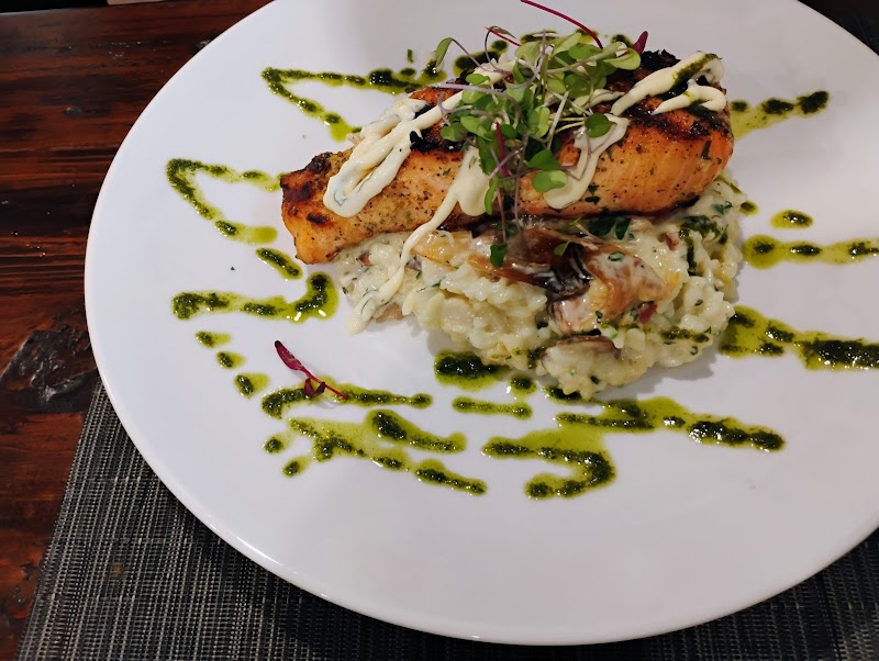 Casa Rosa Cucina Red House Kitchen Cleveland atmosphere