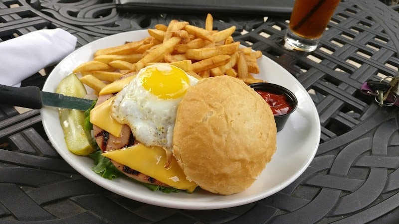 Glenwillow Grille Cleveland food