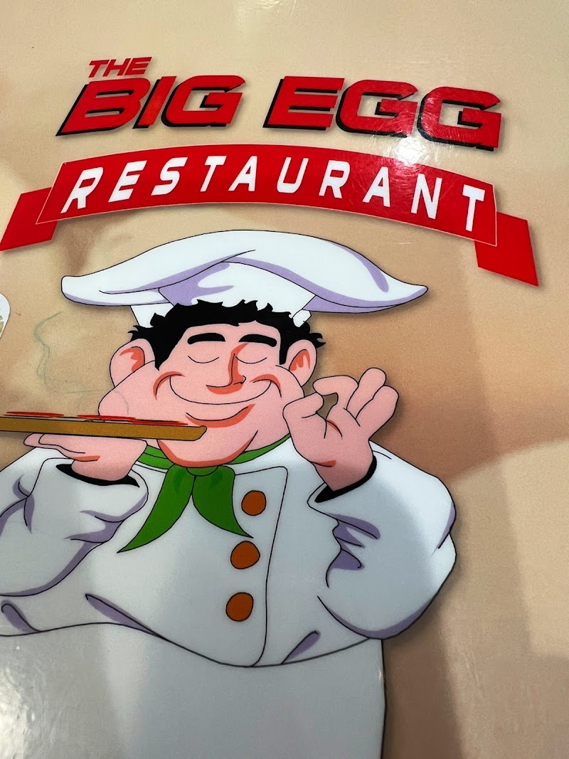 Big Egg Restaurant North Olmsted Cleveland atmosphere