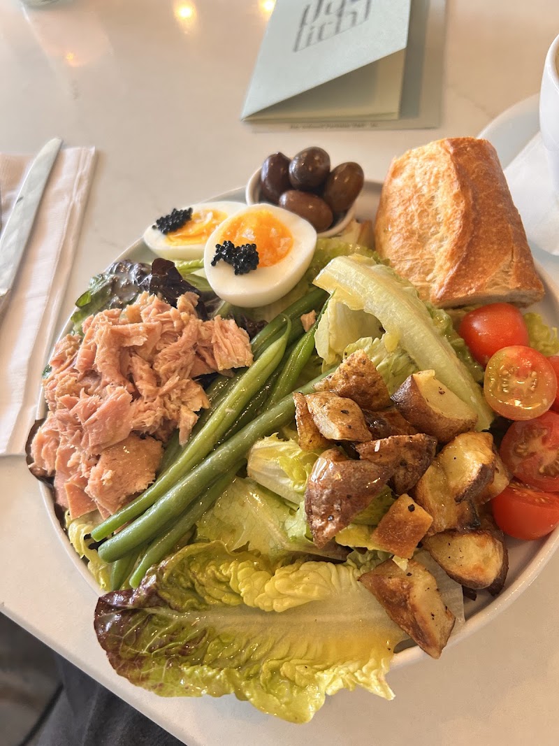The Judith Cleveland food