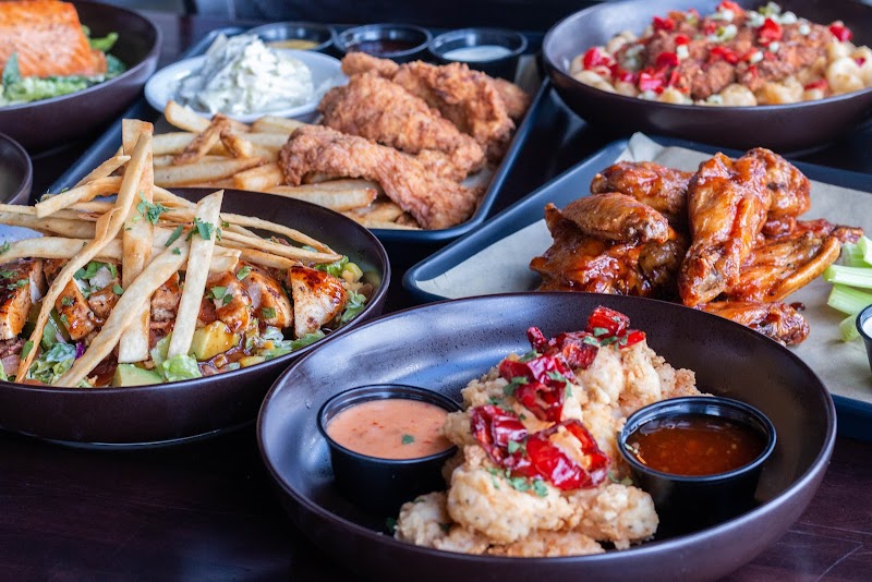 Rail Craft Kitchen & Bar - Strongsville Cleveland food