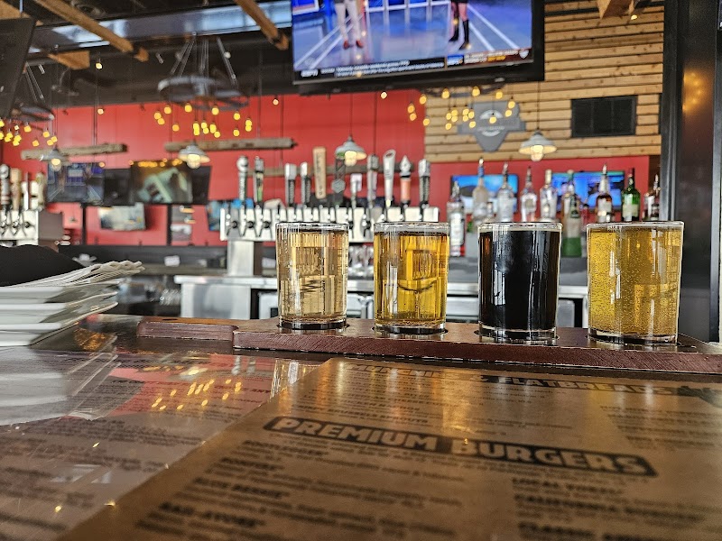 Rail Craft Kitchen & Bar - Strongsville Cleveland atmosphere