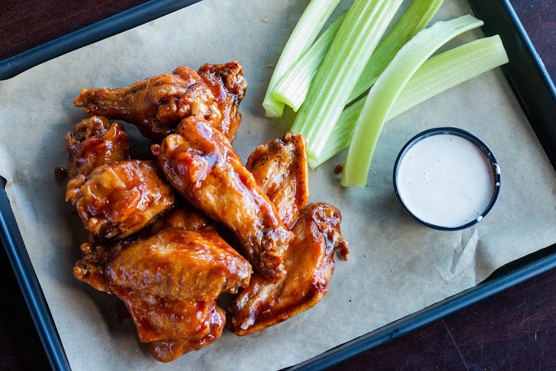 Rail Craft Kitchen & Bar - Strongsville Cleveland atmosphere