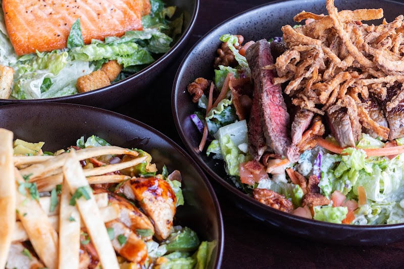 Rail Craft Kitchen & Bar - Strongsville Cleveland atmosphere