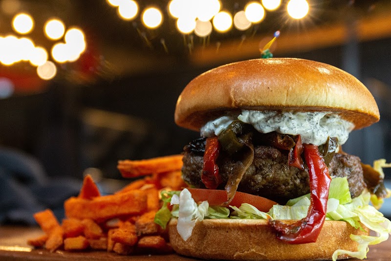 Rail Craft Kitchen & Bar - Strongsville Cleveland atmosphere