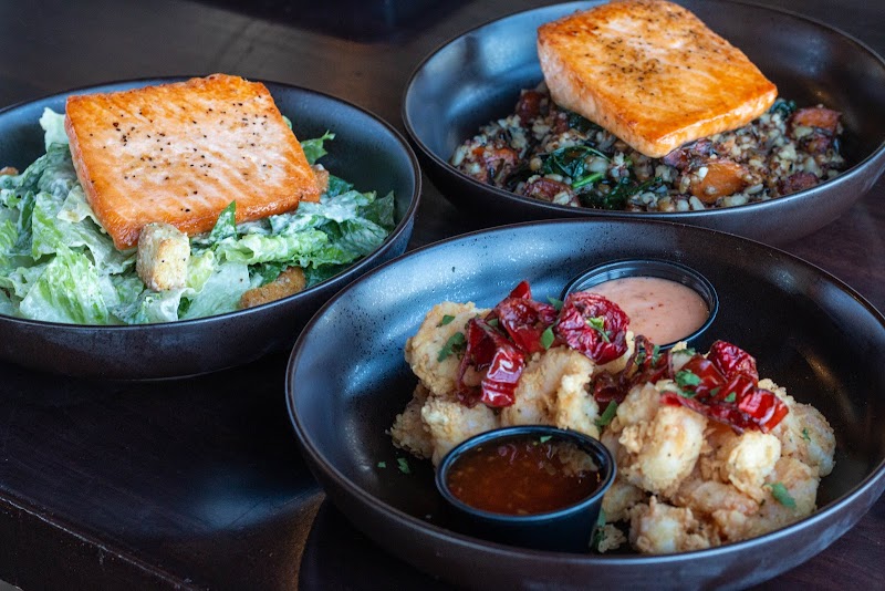 Rail Craft Kitchen & Bar - Strongsville Cleveland atmosphere