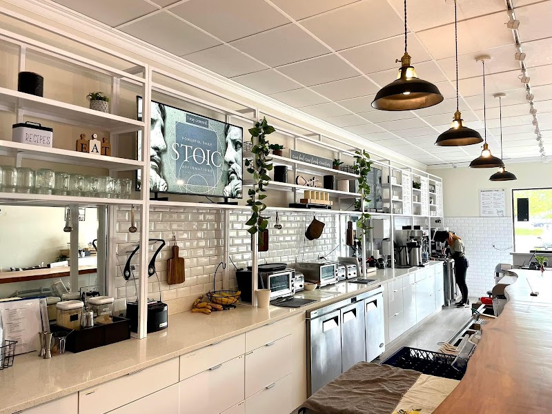 Nourishing Nook in Cleveland