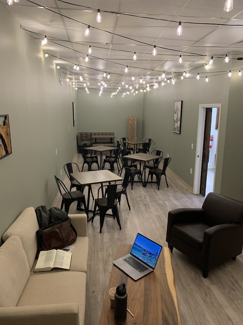 Nourishing Nook Cleveland atmosphere