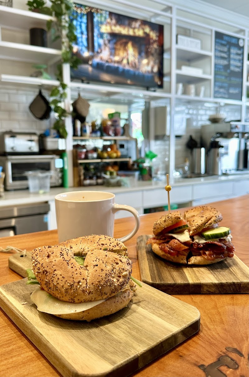 Nourishing Nook Cleveland atmosphere