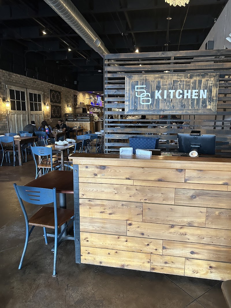 56 Kitchen - Solon Cleveland atmosphere