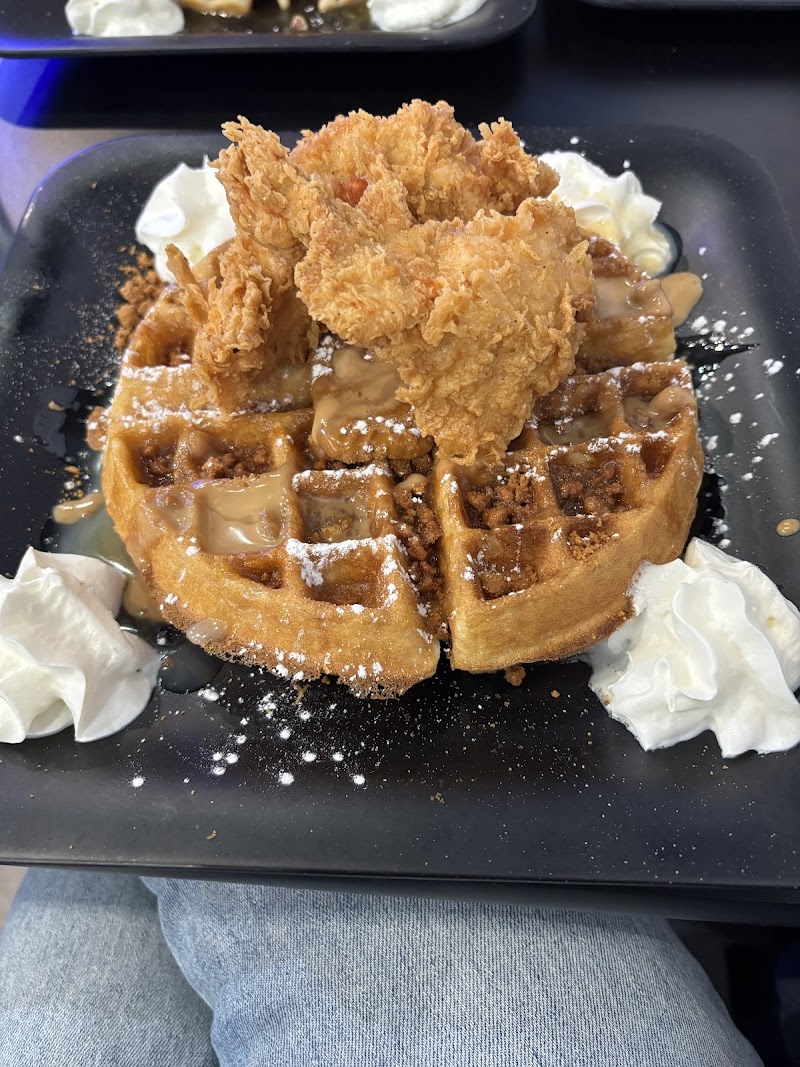 Fraiche brunch bar LLC Cleveland food