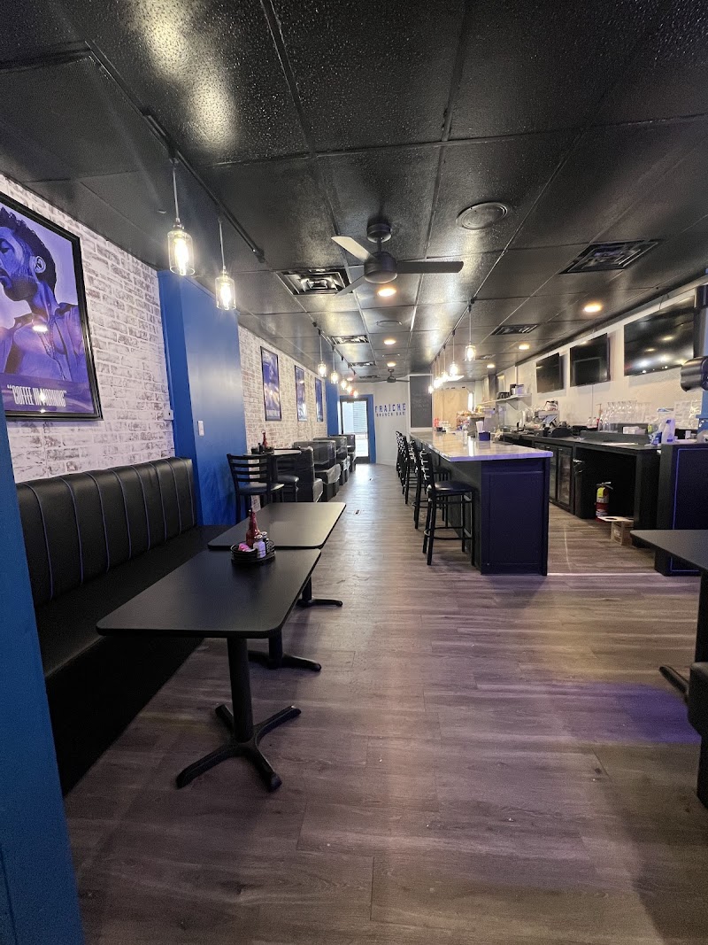 Fraiche brunch bar LLC Cleveland atmosphere