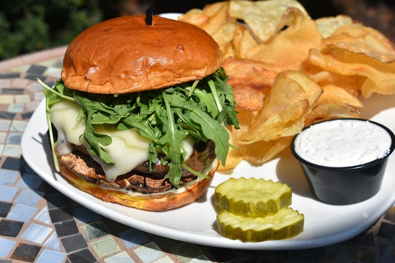Moosehead Saloon Cleveland food
