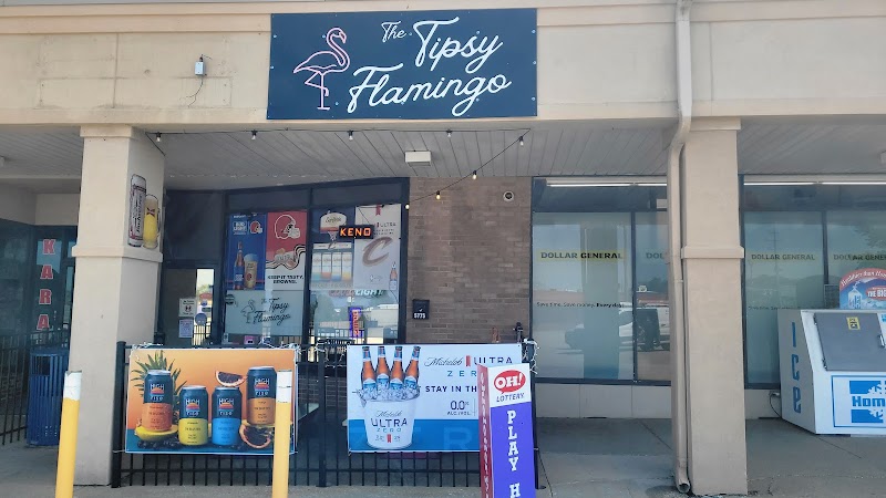 The Tipsy Flamingo in Cleveland