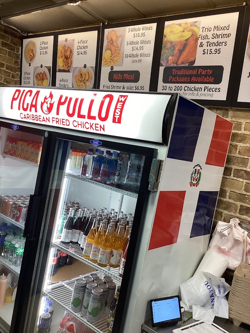 Pica Pollo West in Cleveland