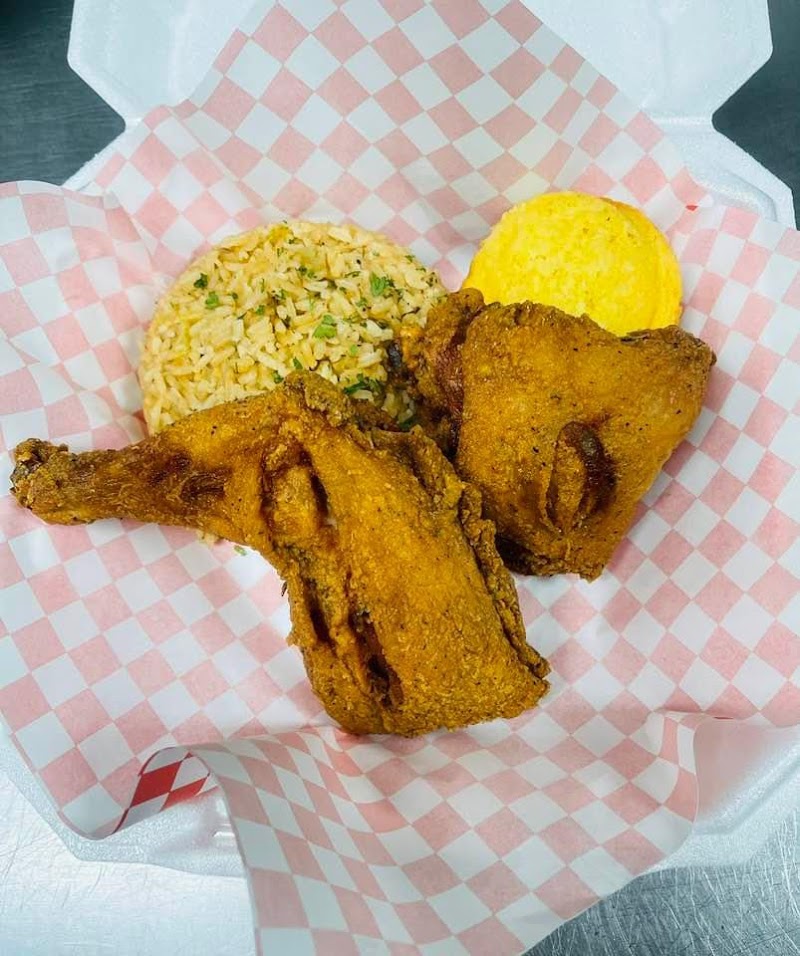 Pica Pollo West Cleveland atmosphere