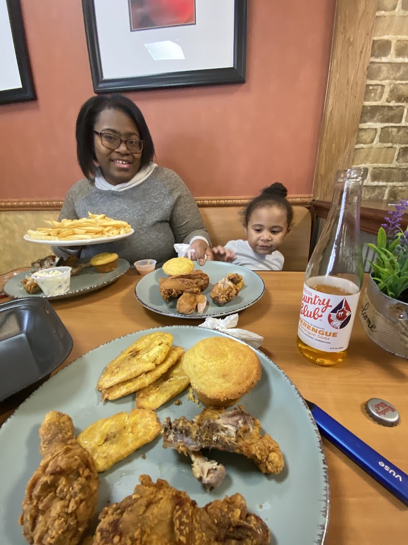 Pica Pollo West Cleveland atmosphere