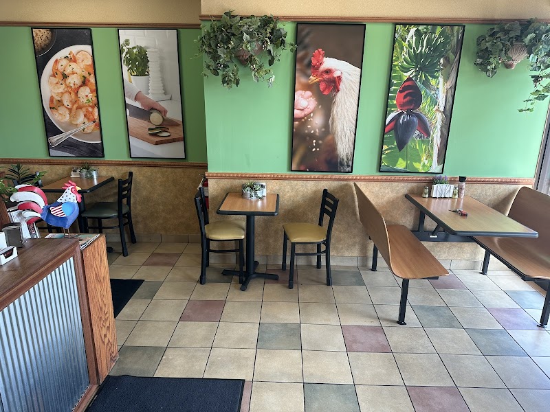 Pica Pollo West Cleveland atmosphere