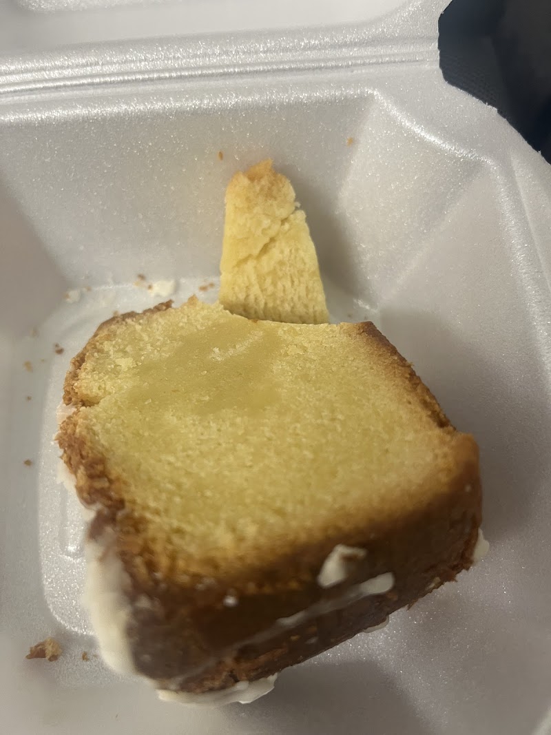 Gram Gram's Soulfood Cleveland atmosphere
