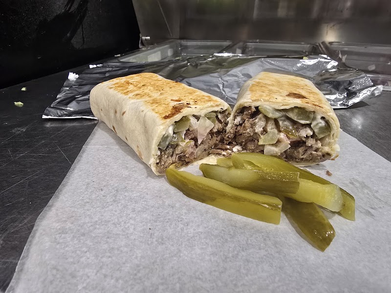 Mid East Cafe Restaurant Cleveland Cleveland food