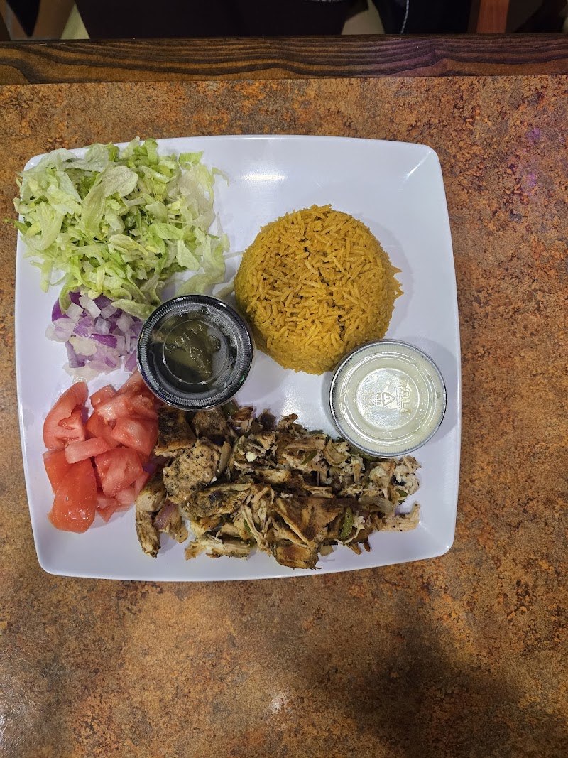 Mid East Cafe Restaurant Cleveland Cleveland atmosphere