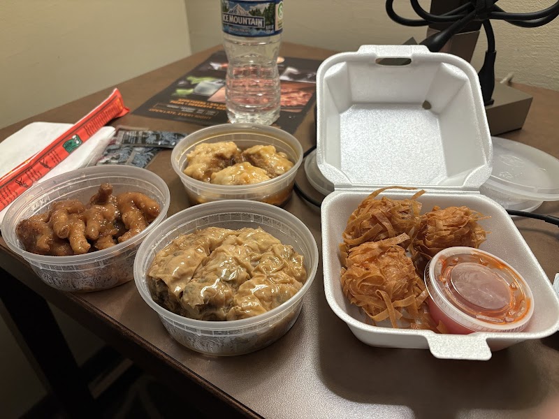 Li Wah Cleveland food