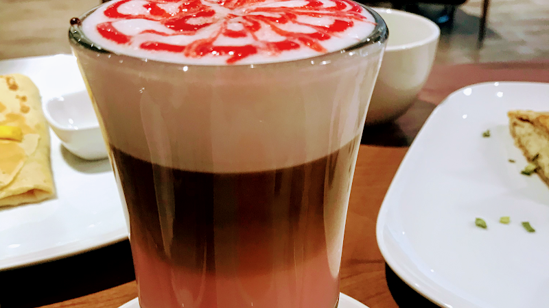 La Crepe Bakery & Café Cleveland food