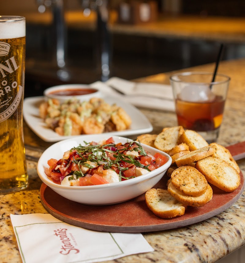 Stancato's Italian Restaurant Cleveland food