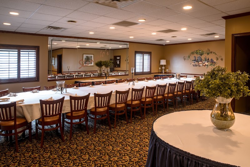 Stancato's Italian Restaurant Cleveland atmosphere