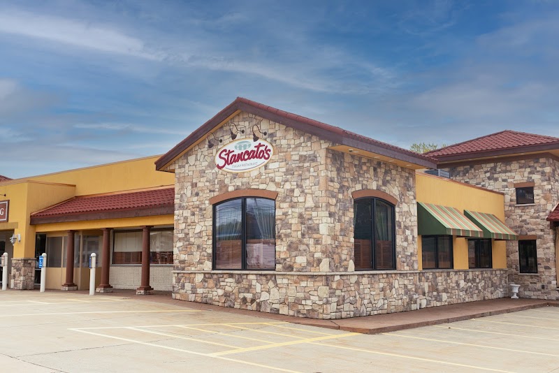 Stancato's Italian Restaurant Cleveland atmosphere