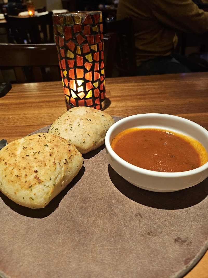Stancato's Italian Restaurant Cleveland atmosphere