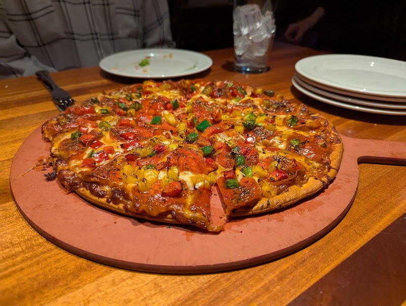 Stancato's Italian Restaurant Cleveland atmosphere