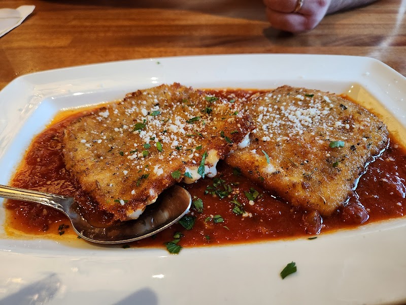 Stancato's Italian Restaurant Cleveland atmosphere