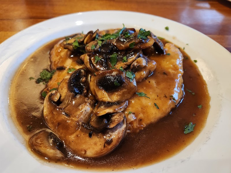 Stancato's Italian Restaurant Cleveland atmosphere