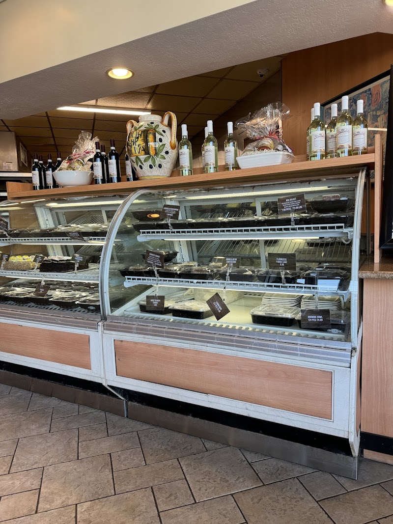 Stancato's Italian Restaurant Cleveland atmosphere