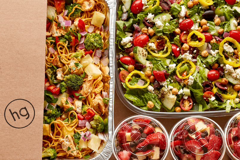 honeygrow Cleveland atmosphere