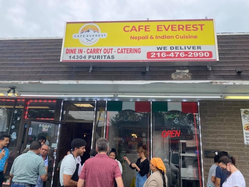 Cafe Everest Cleveland