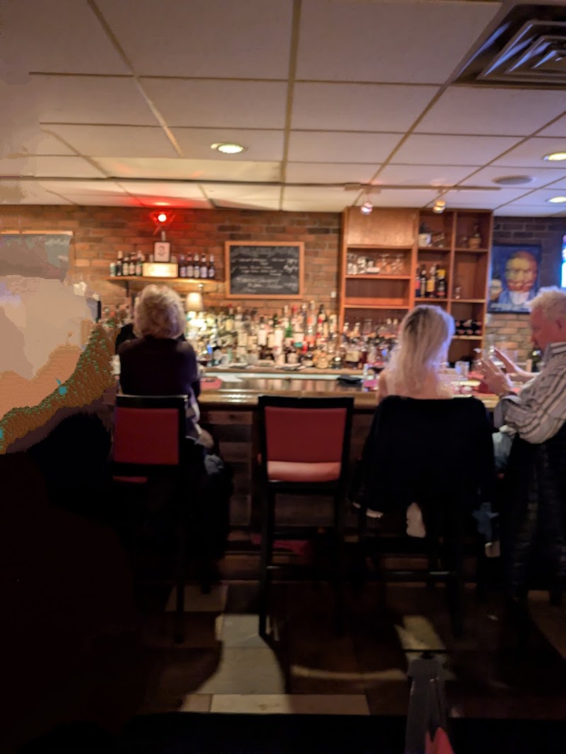 Fratello's Italian Restaurant Cleveland atmosphere