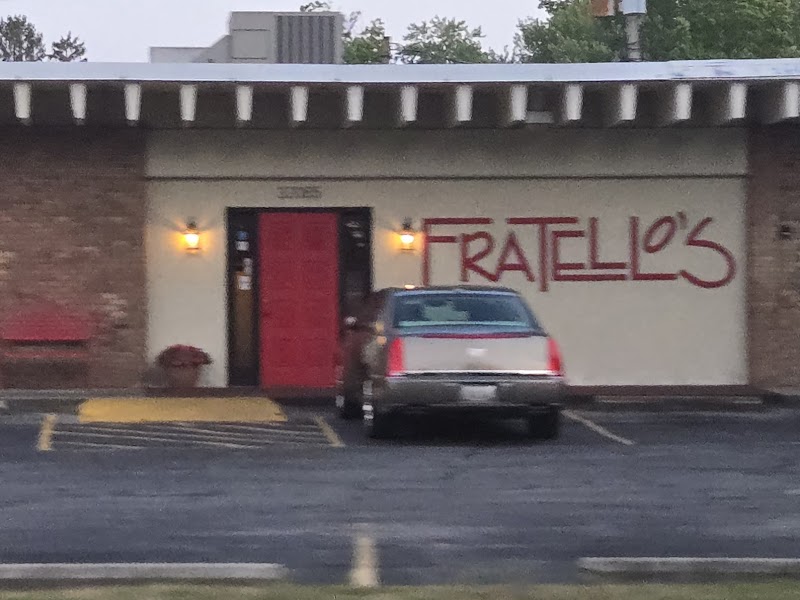 Fratello's Italian Restaurant Cleveland atmosphere