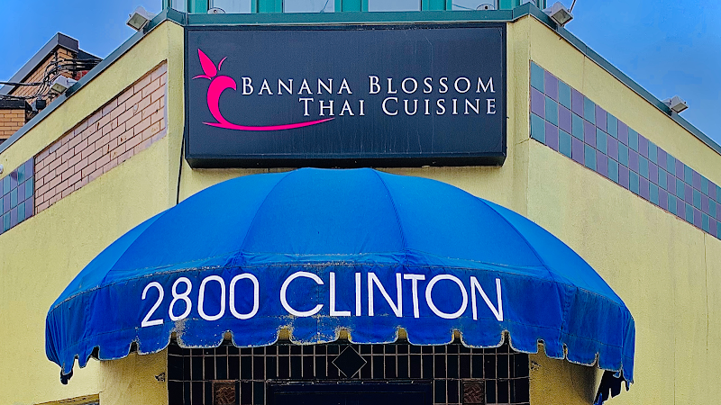 Banana Blossom Thai Cuisine Cleveland