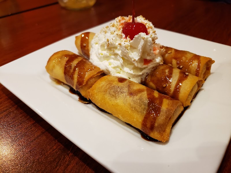 Banana Blossom Thai Cuisine Cleveland food