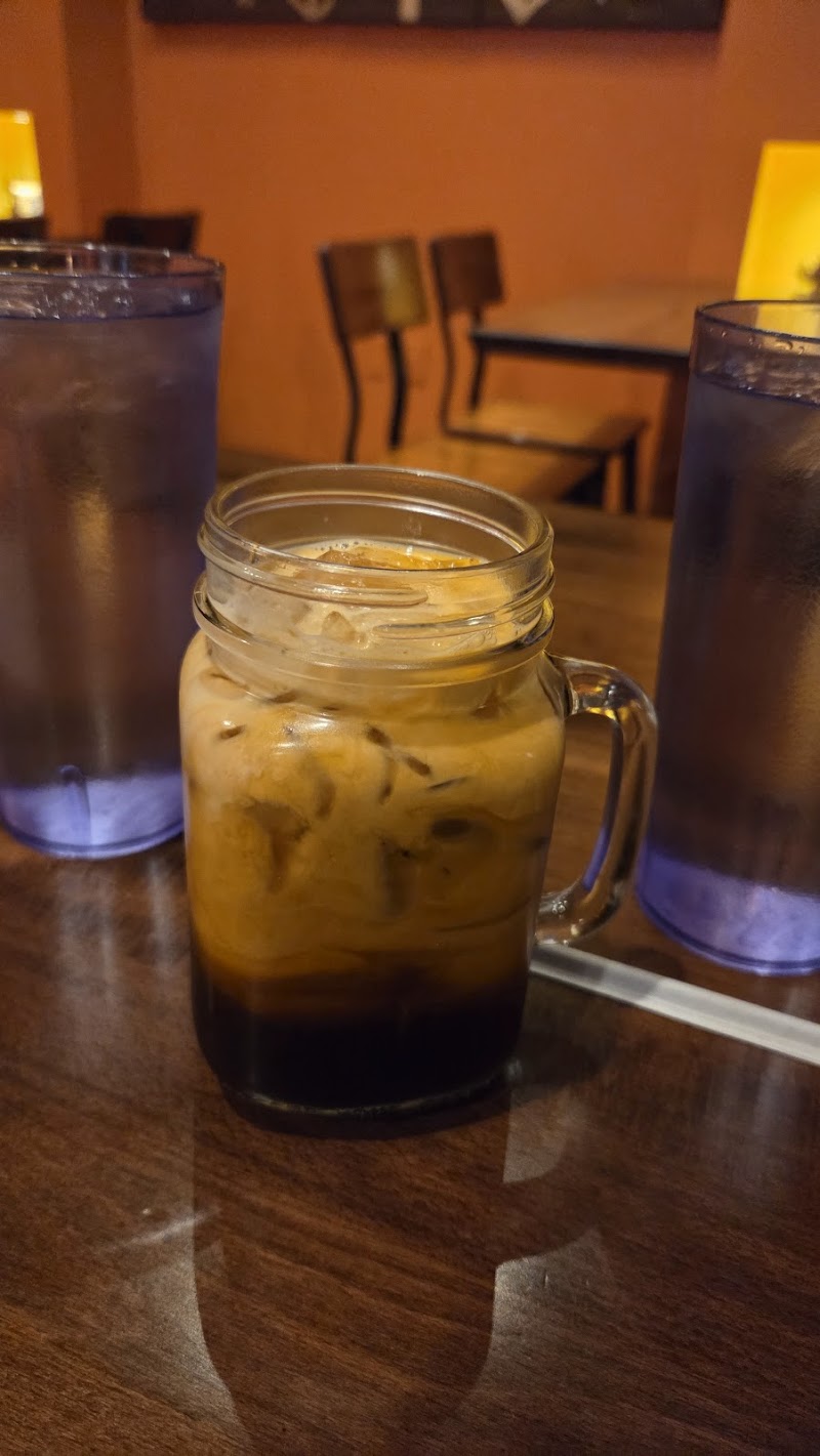Banana Blossom Thai Cuisine Cleveland atmosphere