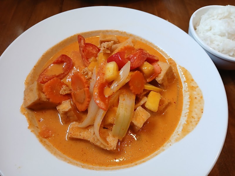 Banana Blossom Thai Cuisine Cleveland atmosphere