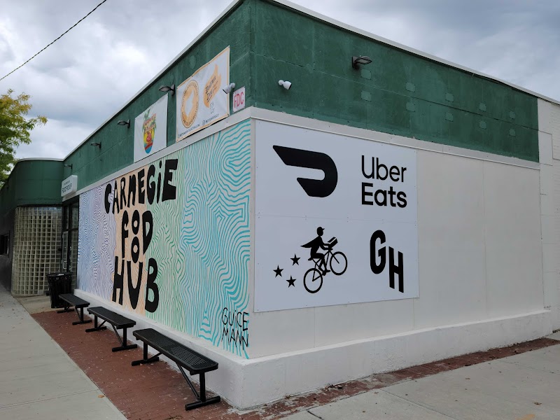 Carnegie Food Hub Cleveland