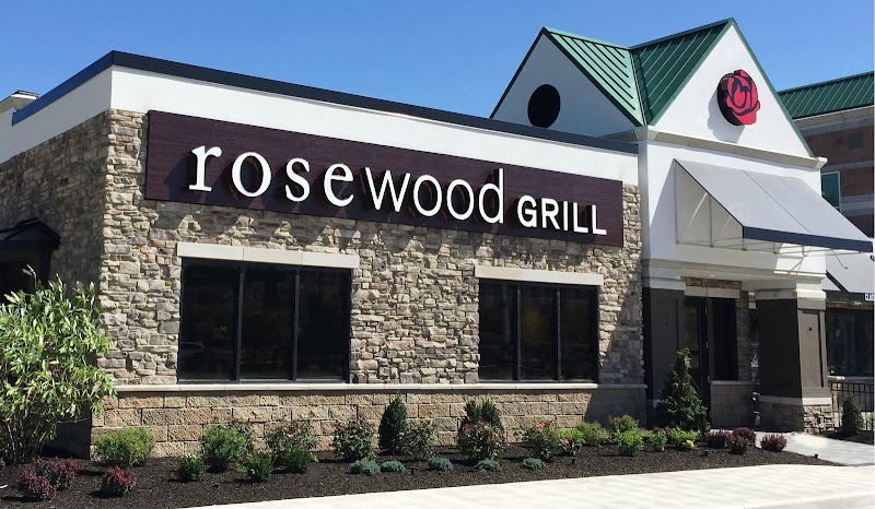 Rosewood Grill Westlake Cleveland